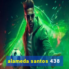 alameda santos 438